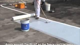 Rustoleum Dacfill HZ Rubber Paint from Promain