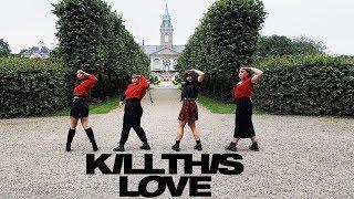 BIAS Studio | BLACKPINK - Kill This Love | Dance Cover