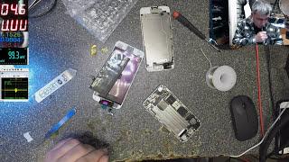 Let's help a subscriber, 3X Iphone 6, dead, not charging, board repair