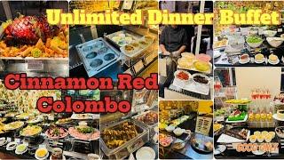 Unlimited Dinner Buffet Cinnamon Red Hotel 6,000/= #buffet #unlimited #dinnerbuffet #mrwalkerceylon