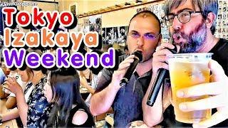 Bagordi a Tokyo VLOG - Vivi Giappone