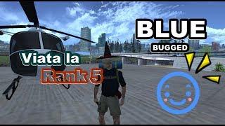 SA:MP - Viata pe BLUE BUGGED - Rank 5 Paramedic!