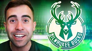 I SAVED the BUCKS in NBA 2K25