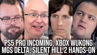 DF Direct Weekly #178: PS5 Pro Incoming? Black Myth: Wukong Xbox, MGS Delta/Silent Hill 2 Hands-On!