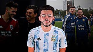 Por ESTO SANTIAGO SIMON VA a la SELECCION ARGENTINA..