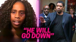 Denzel Washington Can't Escape This Diddy Whistleblower | She's On His Neck