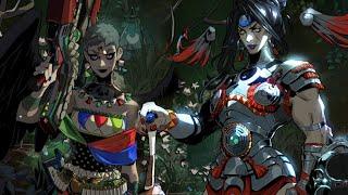 Nemesis Fight with Eris In Hades 2