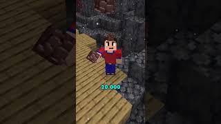 Baut euren Minecraft Beacon so! #minecraftshorts #hanlink #lustig