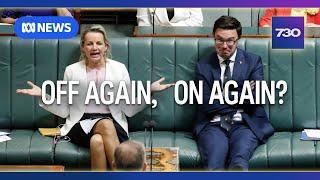 Nationals and Liberals in crisis talks as Coalition chaos continues | 7.30