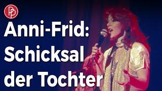 ABBA-Star Anni-Frid Lyngstad: So tragisch kam ihre Tochter ums Leben • PROMIPOOL