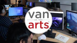 Making Games at VanArts