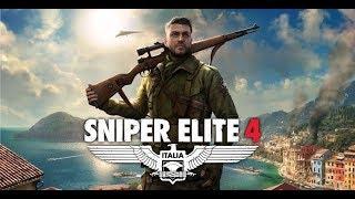 Прохождение Sniper Elite 4 - дополнение - Смертельный шторм 3:"Устранение"