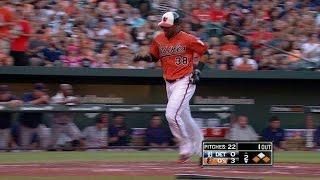 DET@BAL: Joseph singles in Paredes to extend the lead