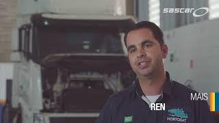 Rede Técnica Sascar - HortoSat