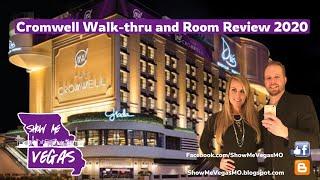 Cromwell Las Vegas - Walkthrough and Room Tour - 2020