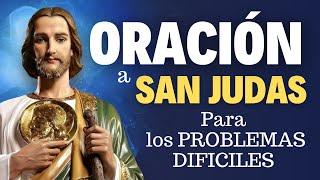 ORACIÓN A SAN JUDAS TADEO - Oración milagrosa a San Judas Tadeo para casos Difíciles y Desesperados