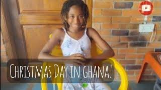 One Christmas Day In Ghana| Eastern Region