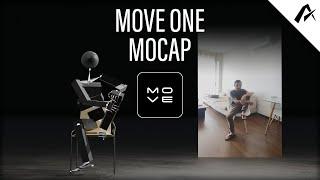 The Best Single Video Motion Capture App?