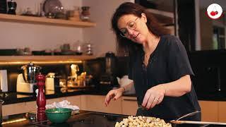 Poêlée de courgettes et aubergines | Une recette végétarienne