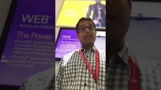 VLOG - Dr Prajwal Gyawali from the International Stroke Conference