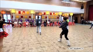 Allstar Line Dance Championship 2024 - S 2 - Advance Classic  - Dance A - Drop It Down