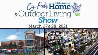 Cy-Fair Home & Outdoor Living Show Happening Now! Come to the show and see Spray-Net