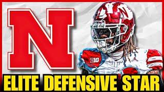 Dasan McCullough to Nebraska: Game-Changing Transfer | Full Film Breakdown!