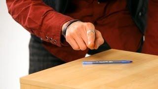 How to Move a Pen with Your Mind | Magic Tricks