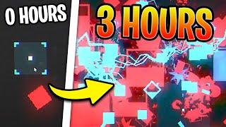 From just a Square to TOTAL DESTRUCTION in 3 Hours! | Nodebuster