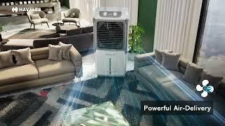 Havells Convertible Cooler | Cools Your Place, Saves Your Space