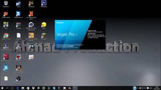 Sony Vegas pro 13.0 Crack-Vollversion 2016 (Deutsch/German) by Damhaking