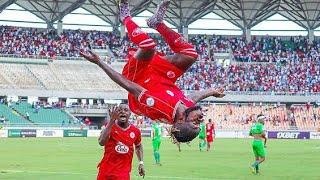 Penati zote 4-1: Simba vs Al Masry 2-0 (Agg:2-2): Quarter Finals CAFCC 2nd Leg