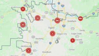 Some Lake Oswego schools closed amid power outages in region