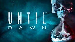 UNTIL DAWN (PS5) - Lets Play #1 - OMG DIESE GRAFIK !! 