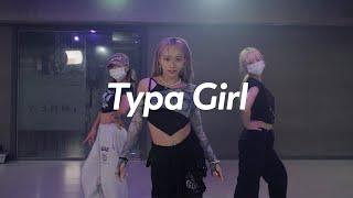 BLACKPINK - Typa Girl / Solar Choreography