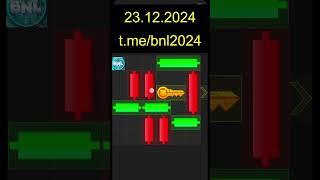 HAMSTER KOMBAT МИНИ ИГРА КЛЮЧ 23 ДЕКАБРЯ | ХОМЯК КЛЮЧ 23.12 | ХОМЯК ВТОРОЙ СЕЗОН