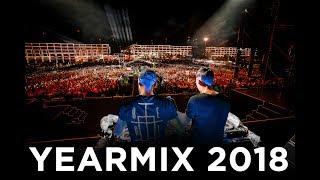 TOM & JAME - YEARMIX 2018 [LIVE]