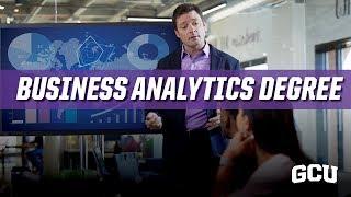 GCU Online Degree Programs | Online Business Analytics Programs