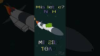 Missile Toad