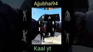 ajjubhai94 vs kaal yt / ajjubhai94 vs kaal yt costume macha/ajjubhai ka lol #youtube #shots