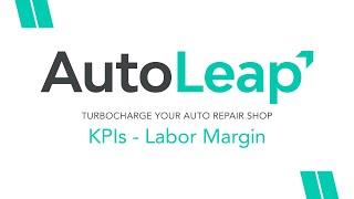 KPI # 2  - Enhancing Labor Margin