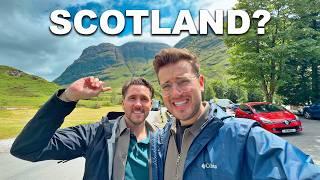 Should We Move To Scotland?󠁧󠁢󠁳󠁣󠁴󠁿