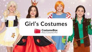 Enchanting Costumes for Girls - Ideal for Book Week ‍️ #bookweek #costumes #girlscostumes