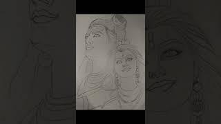 How to Create a Stunning Shiv Ji Drawing