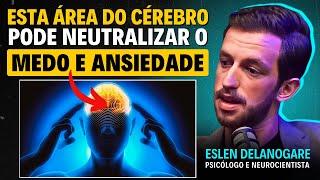 Como CONTROLAR a ANSIEDADE e PENSAMENTOS NEGATIVOS | Eslen Delanogare