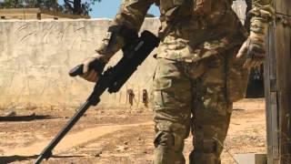 Professional Army - Raising Of The Special Operations Engineer Regiment