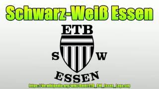 Schwarz-Weiß Essen