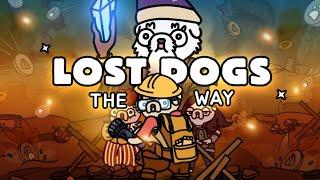 ИГРА от НОТКОИНА Lost Dogs