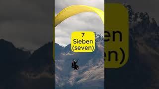 die Zahlen (1-10)️#germany #lernen #learngerman #lernendeutsch #deutsch