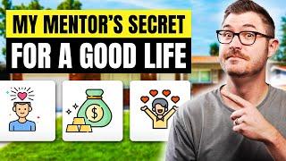 7 Steps to Finding the Good Life |  Financial Freedom